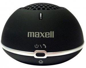 MAXELL MXSP-BT01 Black MAXELL MXSP-BT01 Black